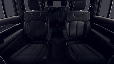 2026 Jeep Grand Cherokee L GRAND CHEROKEE L LIMITED 4X4