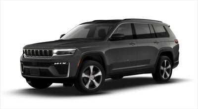 2026 Jeep Grand Cherokee L GRAND CHEROKEE L LIMITED 4X4