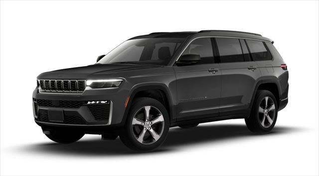 2026 Jeep Grand Cherokee L GRAND CHEROKEE L LIMITED 4X4