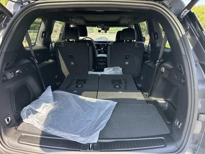 2026 Jeep Grand Cherokee L GRAND CHEROKEE L LIMITED 4X4