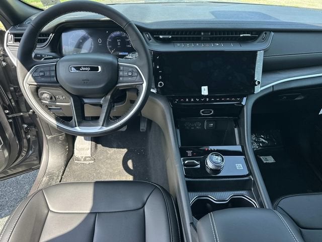 2026 Jeep Grand Cherokee L GRAND CHEROKEE L LIMITED 4X4