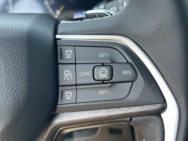 2026 Jeep Grand Cherokee L GRAND CHEROKEE L LIMITED 4X4
