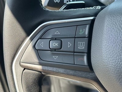 2026 Jeep Grand Cherokee L GRAND CHEROKEE L LIMITED 4X4