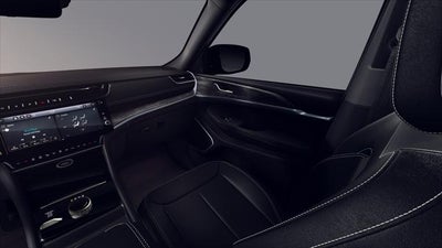 2026 Jeep Grand Cherokee L GRAND CHEROKEE L LIMITED 4X4