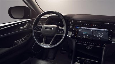 2026 Jeep Grand Cherokee L GRAND CHEROKEE L LIMITED 4X4