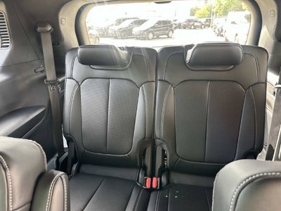 2026 Jeep Grand Cherokee L GRAND CHEROKEE L LIMITED 4X4
