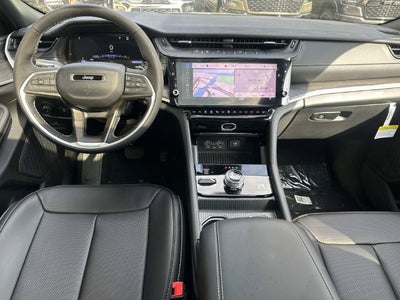 2026 Jeep Grand Cherokee L GRAND CHEROKEE L LIMITED 4X4