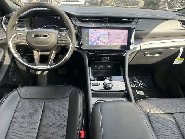 2026 Jeep Grand Cherokee L GRAND CHEROKEE L LIMITED 4X4