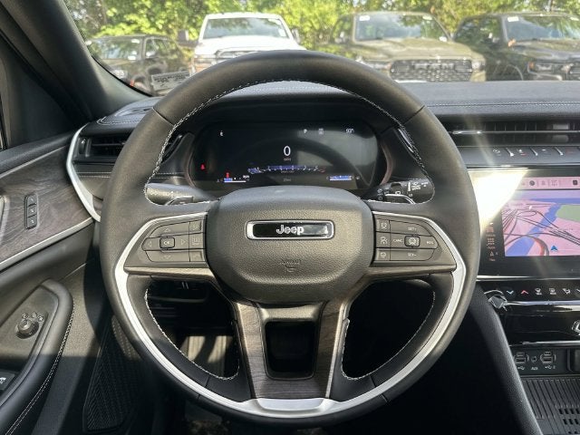 2026 Jeep Grand Cherokee L GRAND CHEROKEE L LIMITED 4X4