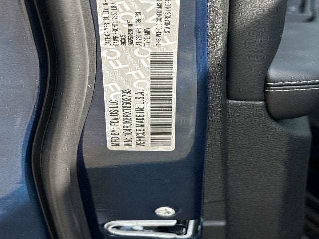 2026 Jeep Grand Cherokee L GRAND CHEROKEE L LIMITED 4X4