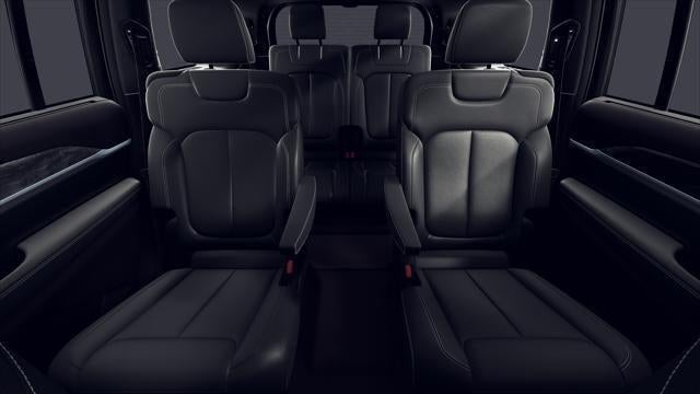 2026 Jeep Grand Cherokee L GRAND CHEROKEE L LIMITED 4X4