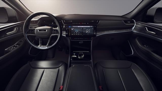 2026 Jeep Grand Cherokee L GRAND CHEROKEE L LIMITED 4X4