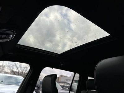 2025 Jeep Grand Cherokee L GRAND CHEROKEE L OVERLAND 4X4