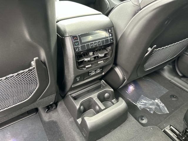 2025 Jeep Grand Cherokee L GRAND CHEROKEE L OVERLAND 4X4