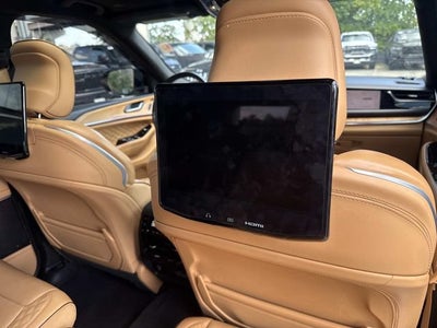 2023 Jeep Grand Cherokee L Summit Reserve 4x4