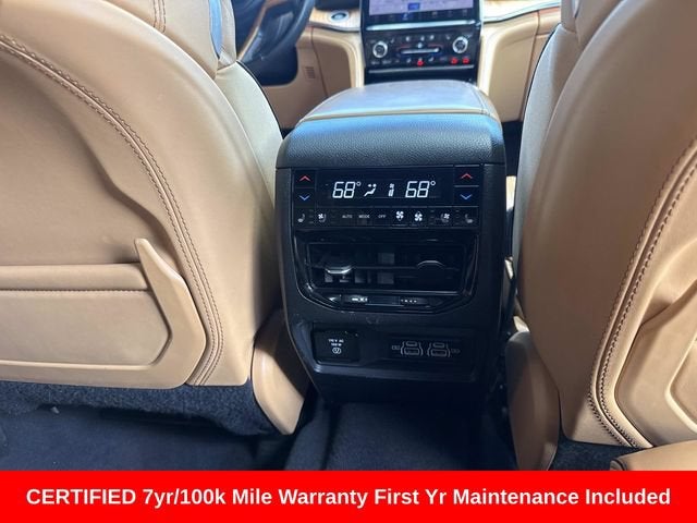 2023 Jeep Grand Cherokee L Summit Reserve 4x4