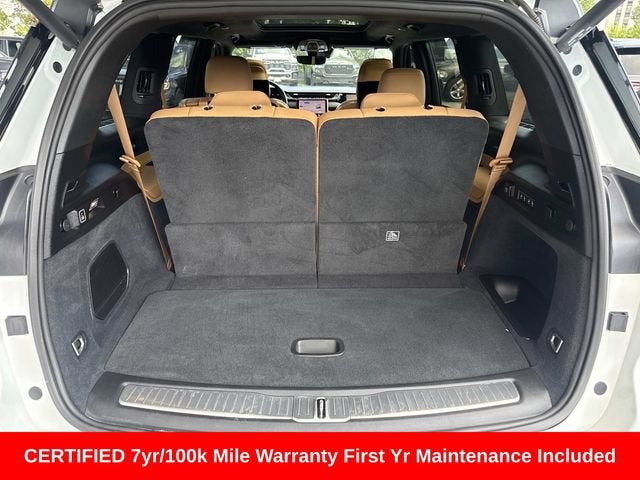 2023 Jeep Grand Cherokee L Summit Reserve 4x4