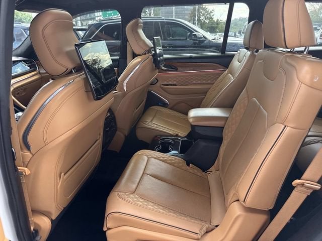 2023 Jeep Grand Cherokee L Summit Reserve 4x4