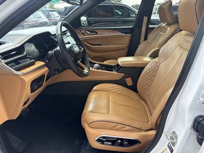 2023 Jeep Grand Cherokee L Summit Reserve 4x4