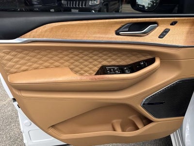 2023 Jeep Grand Cherokee L Summit Reserve 4x4