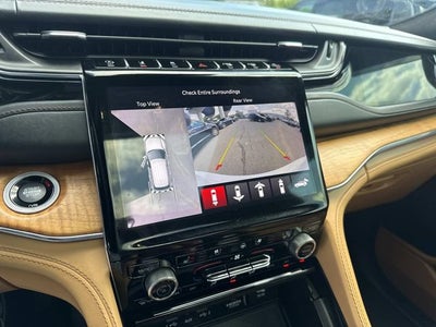 2023 Jeep Grand Cherokee L Summit Reserve 4x4