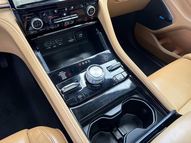 2023 Jeep Grand Cherokee L Summit Reserve 4x4