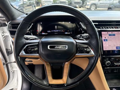 2023 Jeep Grand Cherokee L Summit Reserve 4x4
