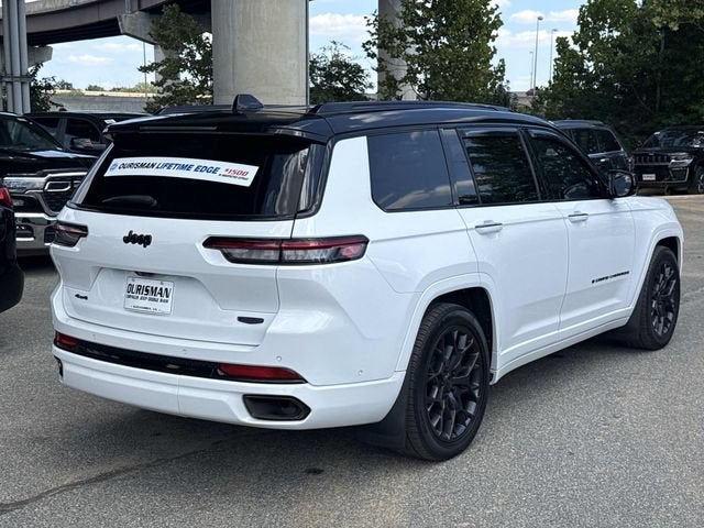 2023 Jeep Grand Cherokee L Summit Reserve 4x4