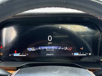 2023 Jeep Grand Cherokee L Summit Reserve 4x4