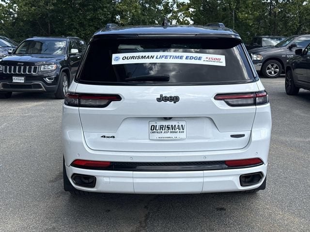 2023 Jeep Grand Cherokee L Summit Reserve 4x4