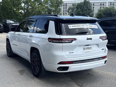 2023 Jeep Grand Cherokee L Summit Reserve 4x4