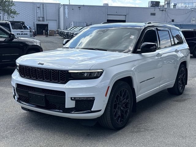2023 Jeep Grand Cherokee L Summit Reserve 4x4