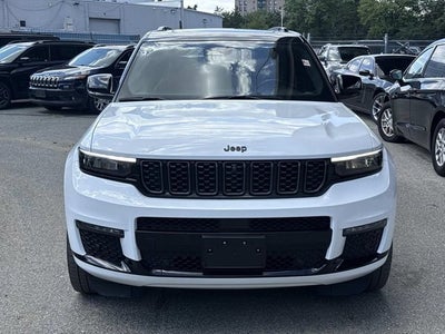 2023 Jeep Grand Cherokee L Summit Reserve 4x4