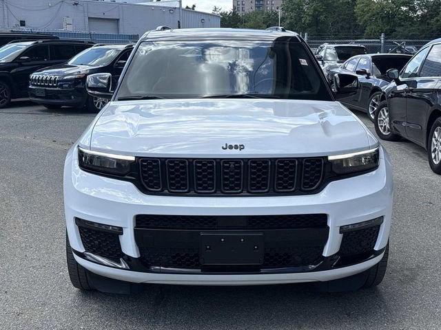 2023 Jeep Grand Cherokee L Summit Reserve 4x4