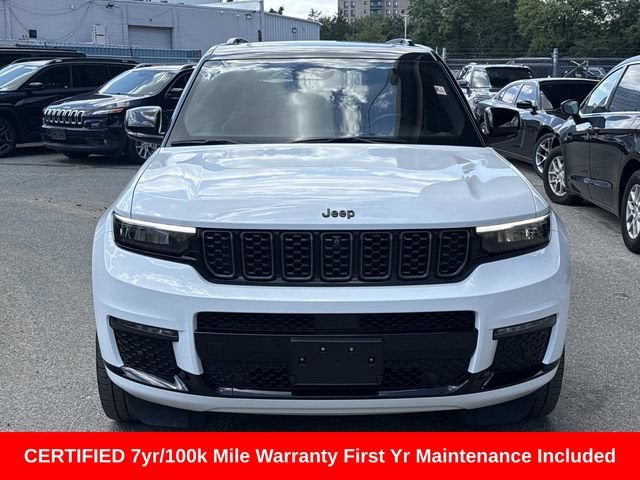 2023 Jeep Grand Cherokee L Summit Reserve 4x4
