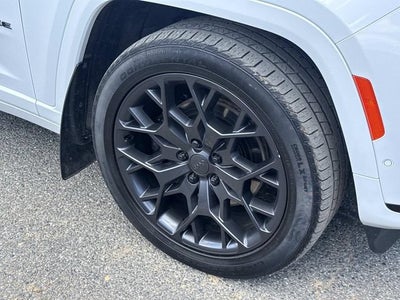 2023 Jeep Grand Cherokee L Summit Reserve 4x4