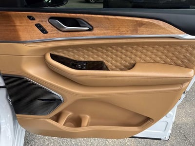 2023 Jeep Grand Cherokee L Summit Reserve 4x4