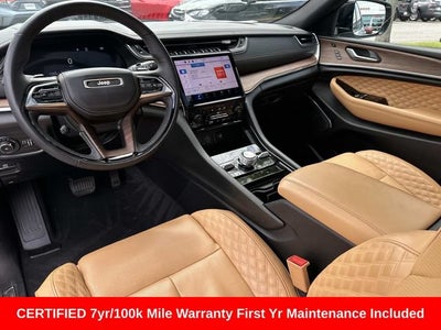 2024 Jeep Grand Cherokee L Summit 4x4