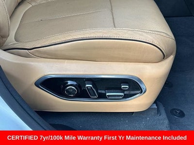 2023 Jeep Grand Cherokee L Summit 4x4