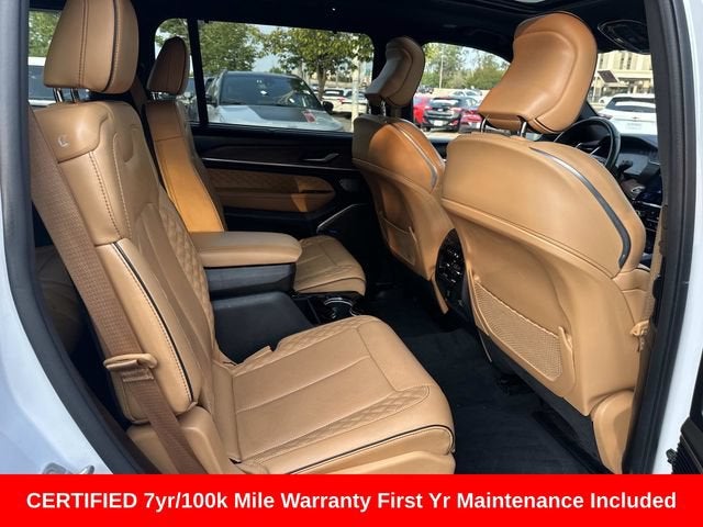 2023 Jeep Grand Cherokee L Summit 4x4