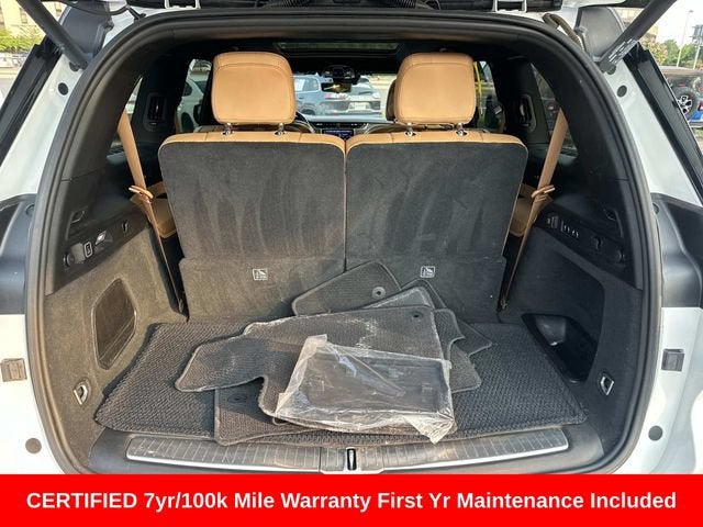 2023 Jeep Grand Cherokee L Summit 4x4