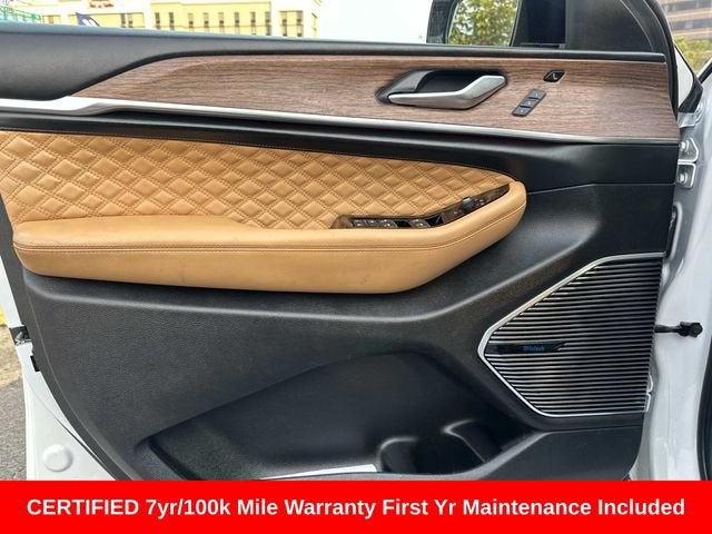 2023 Jeep Grand Cherokee L Summit 4x4