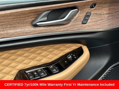 2023 Jeep Grand Cherokee L Summit 4x4