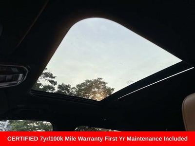 2023 Jeep Grand Cherokee L Summit 4x4