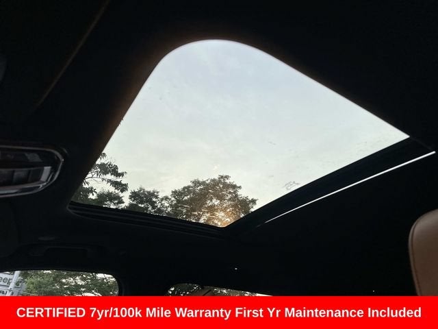 2023 Jeep Grand Cherokee L Summit 4x4