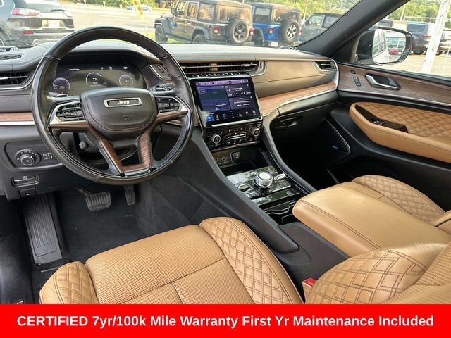 2023 Jeep Grand Cherokee L Summit 4x4