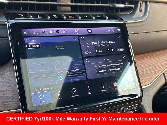 2023 Jeep Grand Cherokee L Summit 4x4
