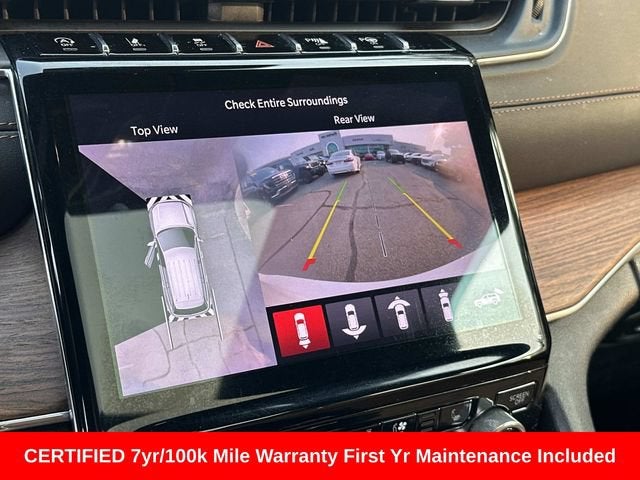 2023 Jeep Grand Cherokee L Summit 4x4
