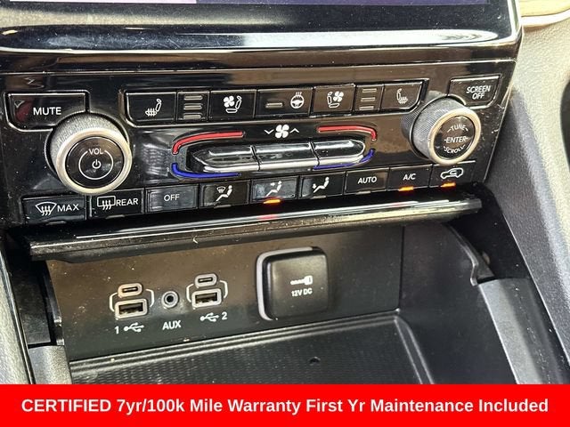 2023 Jeep Grand Cherokee L Summit 4x4