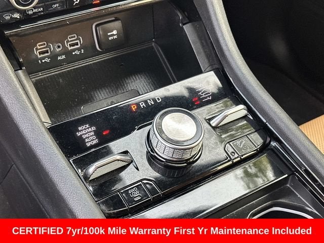 2023 Jeep Grand Cherokee L Summit 4x4